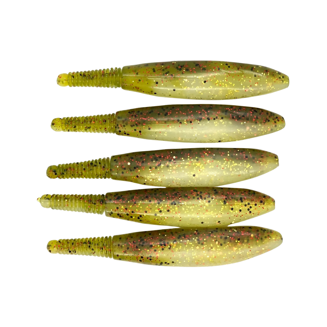 bulk trout lures The Mook Lure quality finishes Trout Support Lures (Multiple Colors)