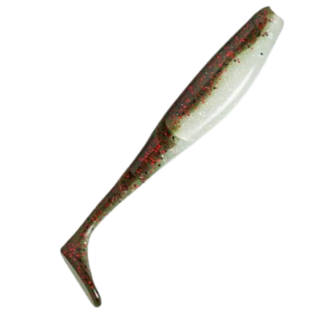 Z-Man Scented PaddleZ -5 inch - 5 Pack – Waterloo Rods