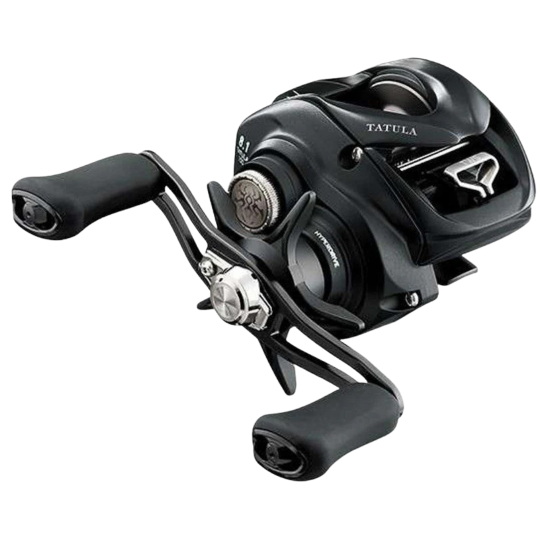 Daiwa 2023 Tatula 100XH Baitcasting Reel
