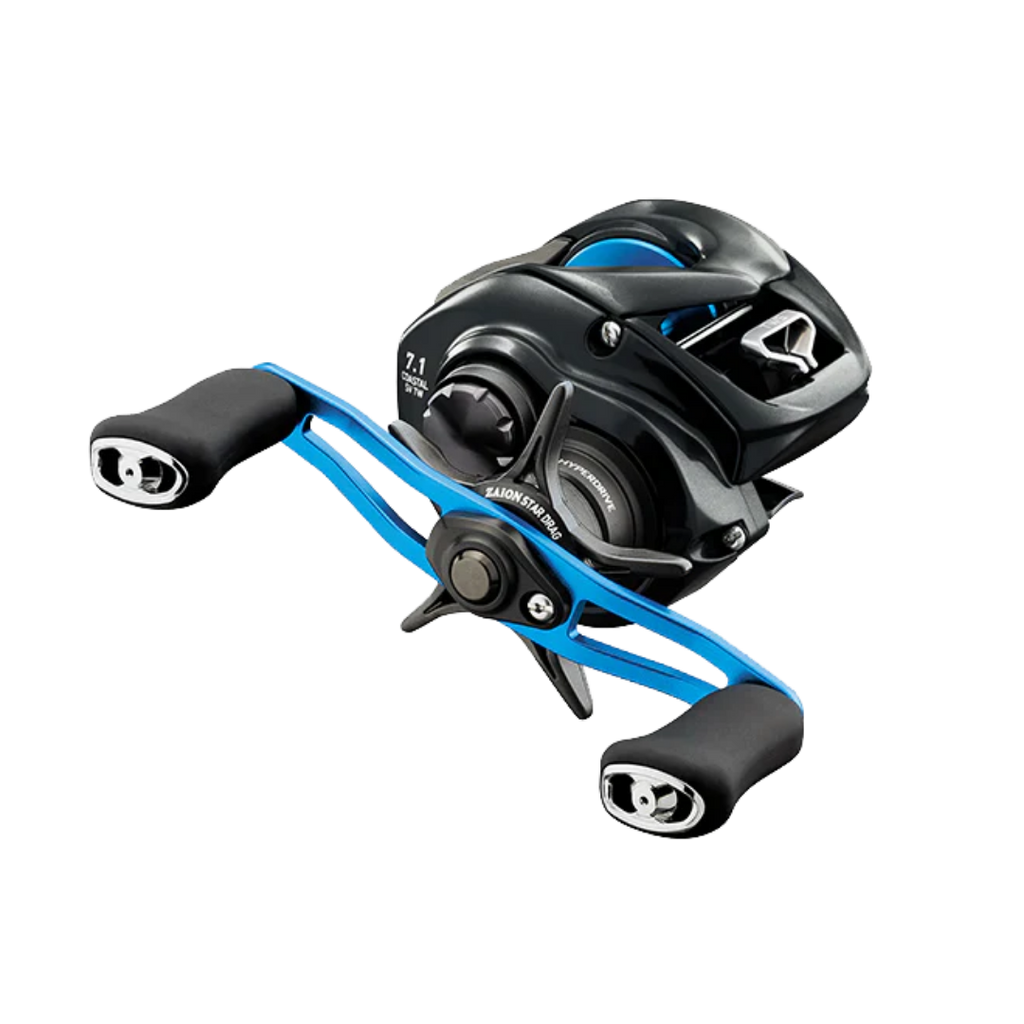 Daiwa Surf Swing TBS-450LV 磯竿 450cm2本纏めて Daiwa 24 Coastal SV TW 150H – Waterloo Rods