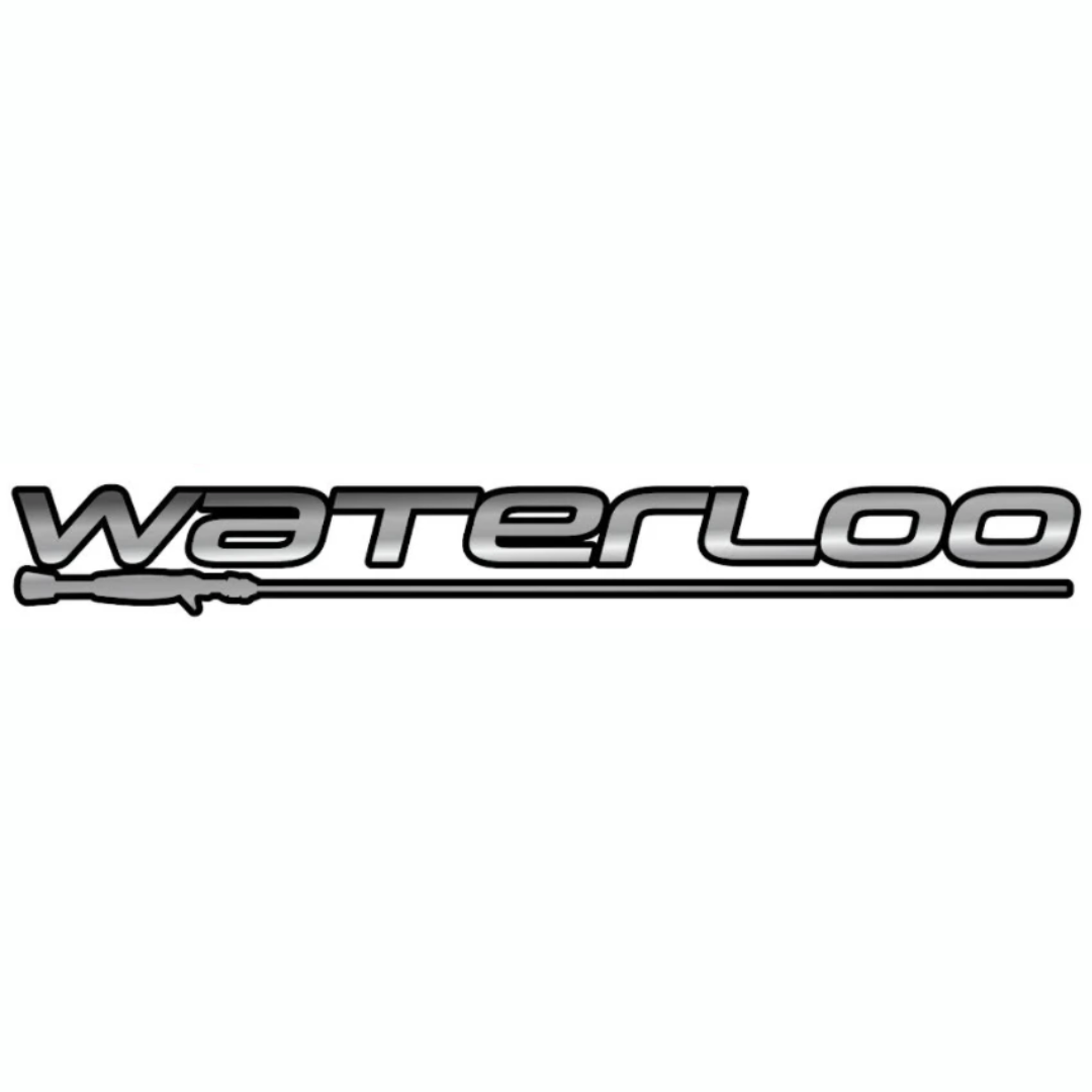 Waterloo Performance Decal (Multiple Colors)