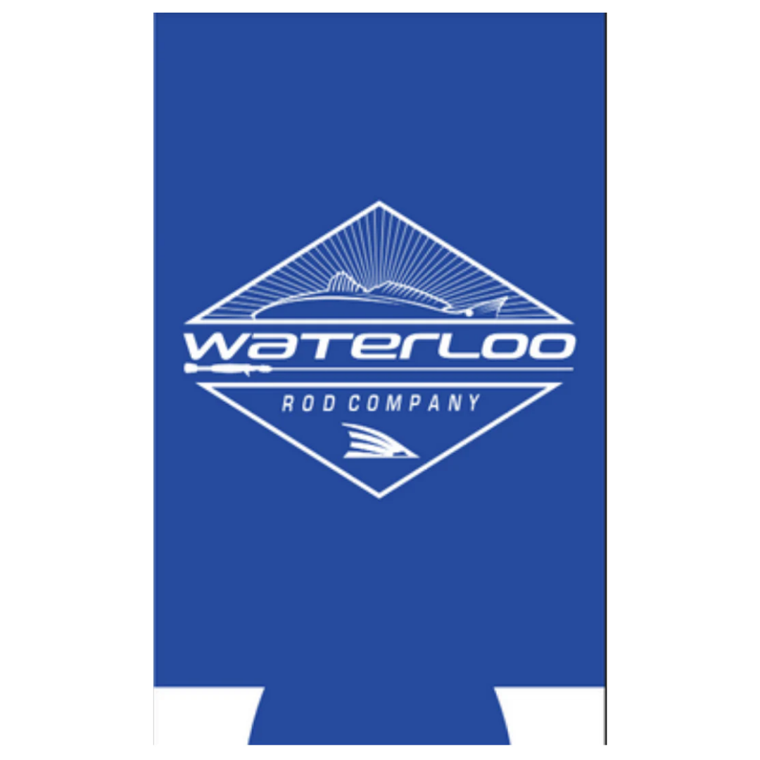 Waterloo Can Koozie – Waterloo Rods