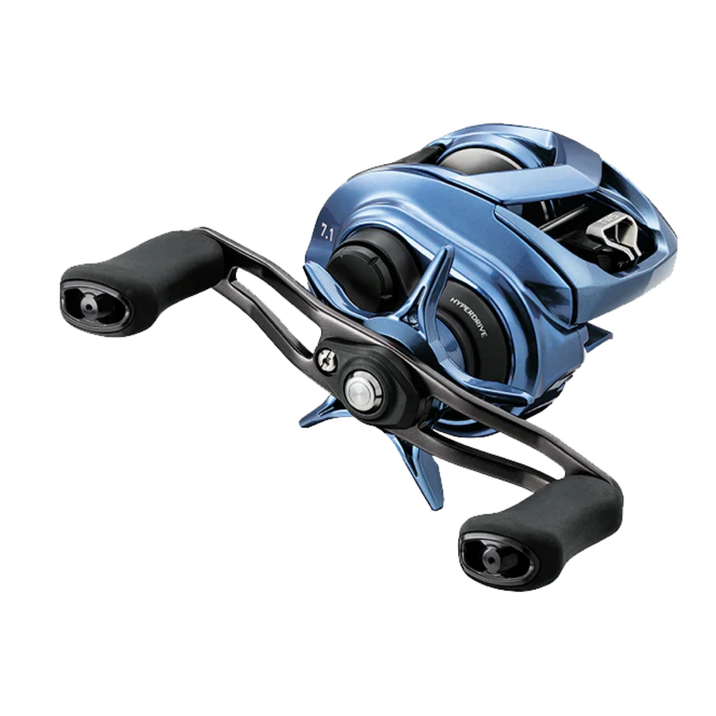 Daiwa Coastal TW80HL - Left Hand – Waterloo Rods