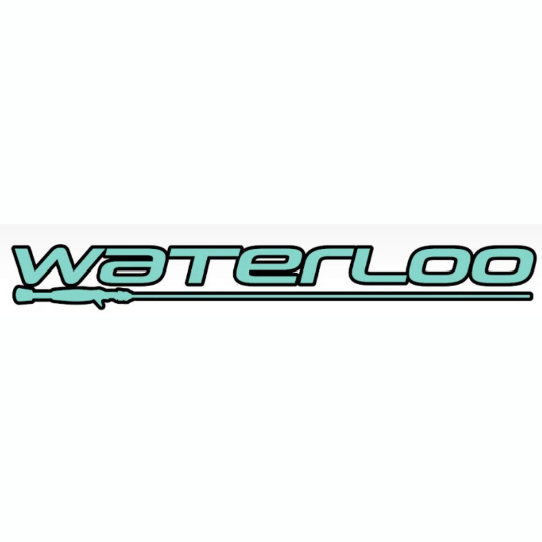 Waterloo Performance Decal (Multiple Colors)