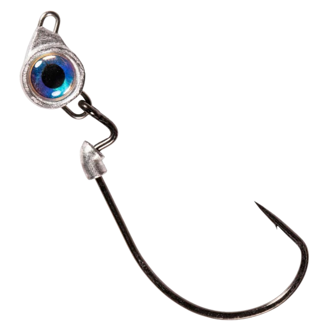 Z-Man Texas Eye TE XL Jighead – Waterloo Rods