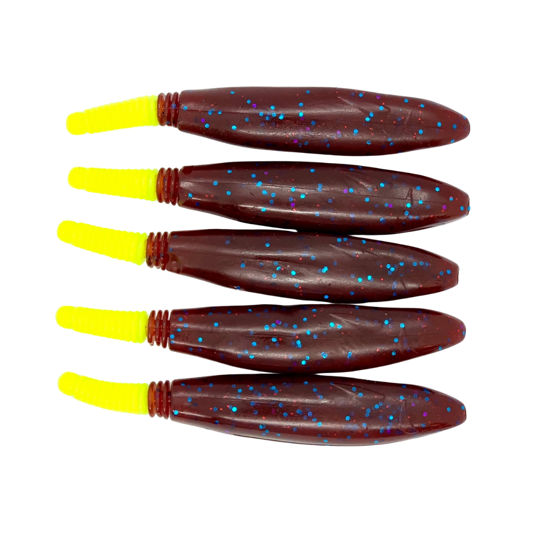 Trout Support Lures (Multiple Colors)