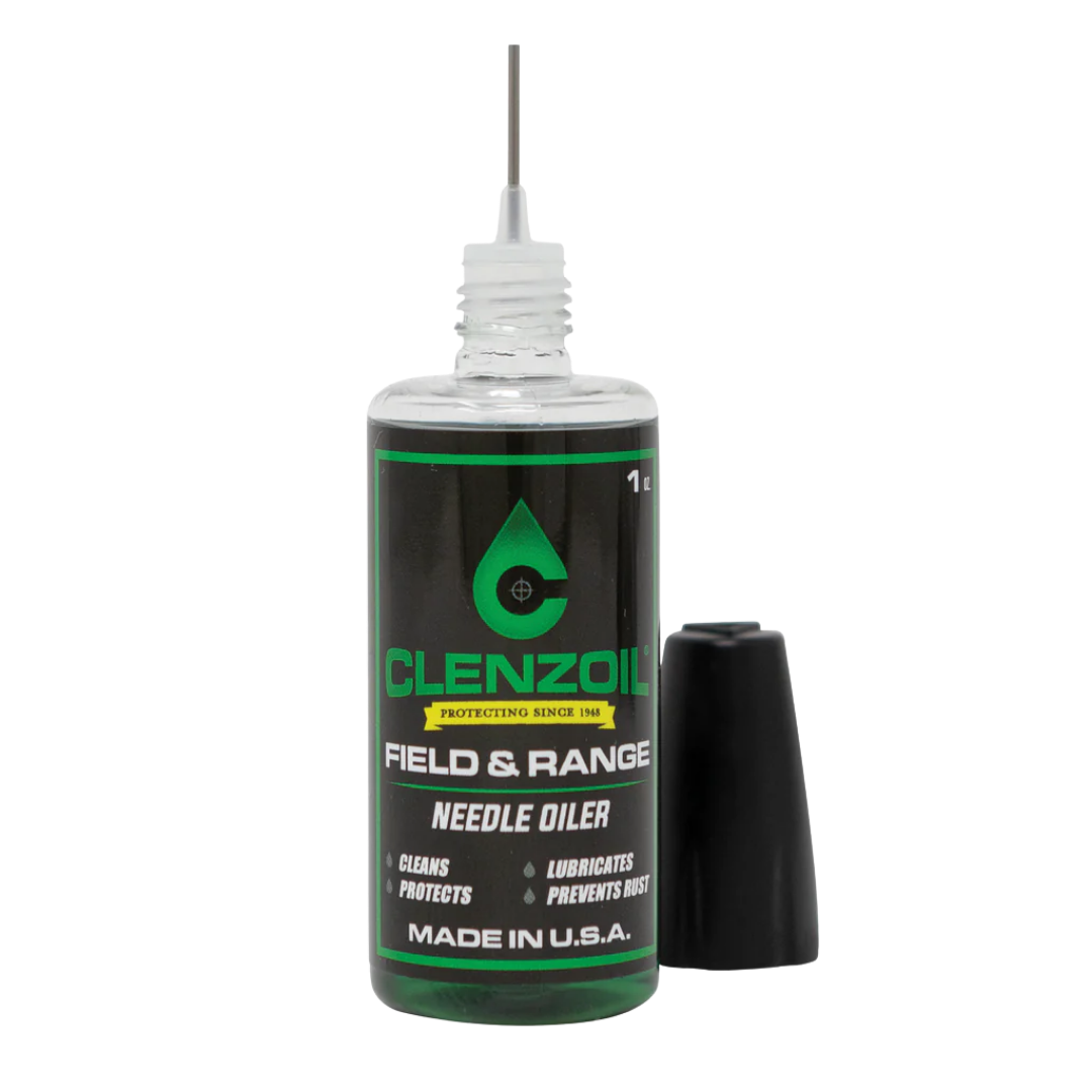 Clenzoil Field and Range Needle Oiler 1oz.