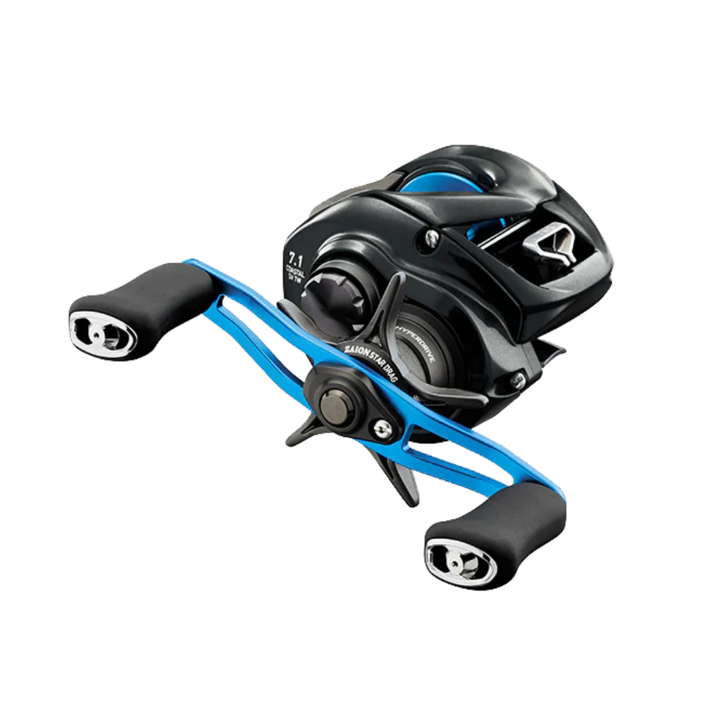 Daiwa 24 Coastal SV TW 150XH – Waterloo Rods
