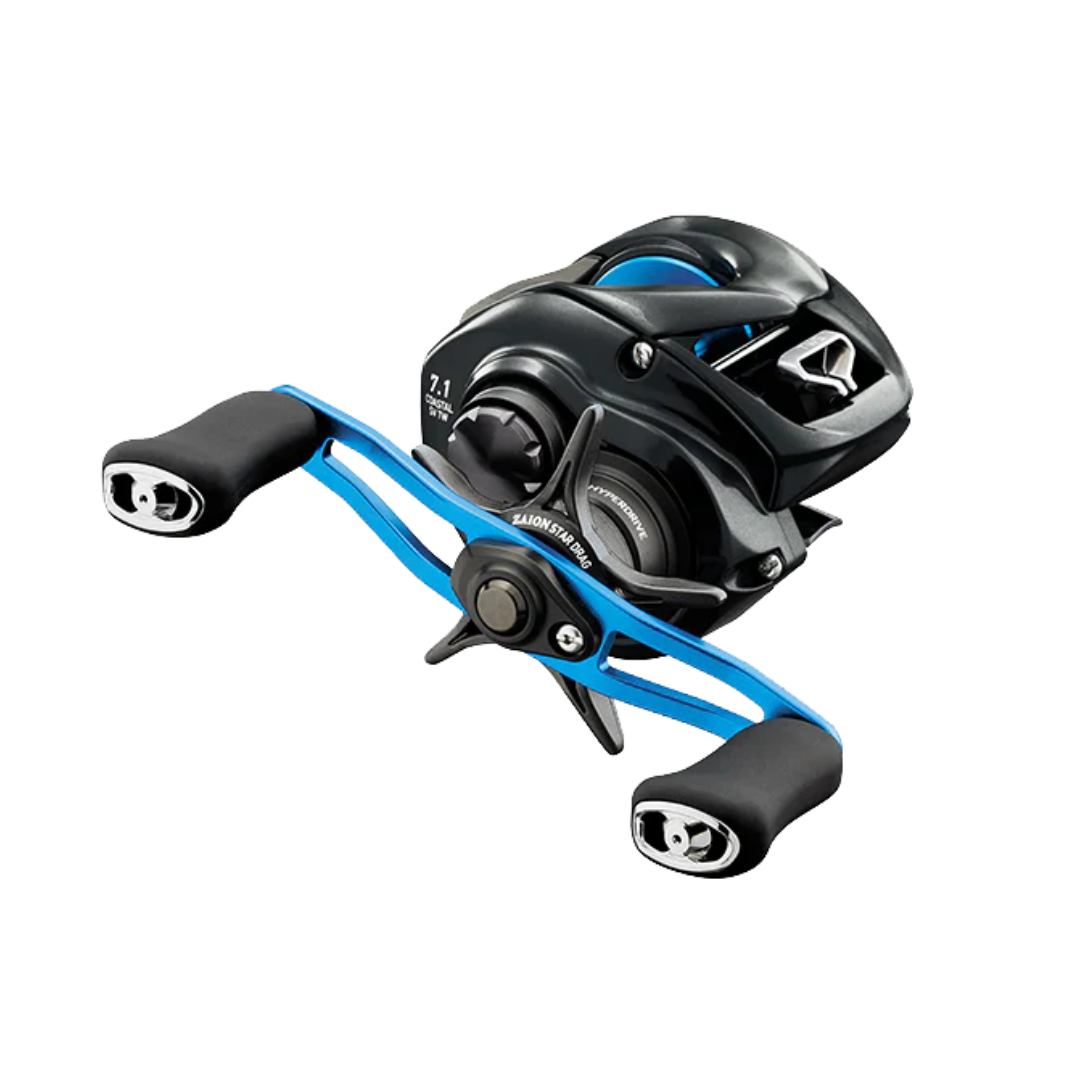 Daiwa 24 Coastal SV TW 150XH