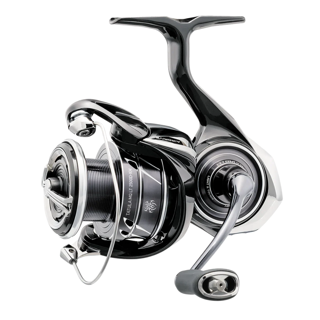 Daiwa Tatula MQ LT2500-XH – Waterloo Rods