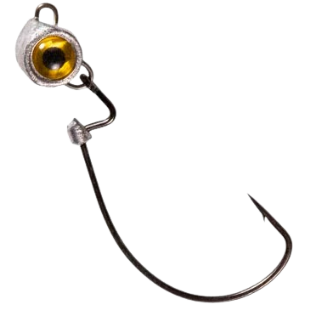 Z-Man Texas Eye Finesse Jighead – Waterloo Rods
