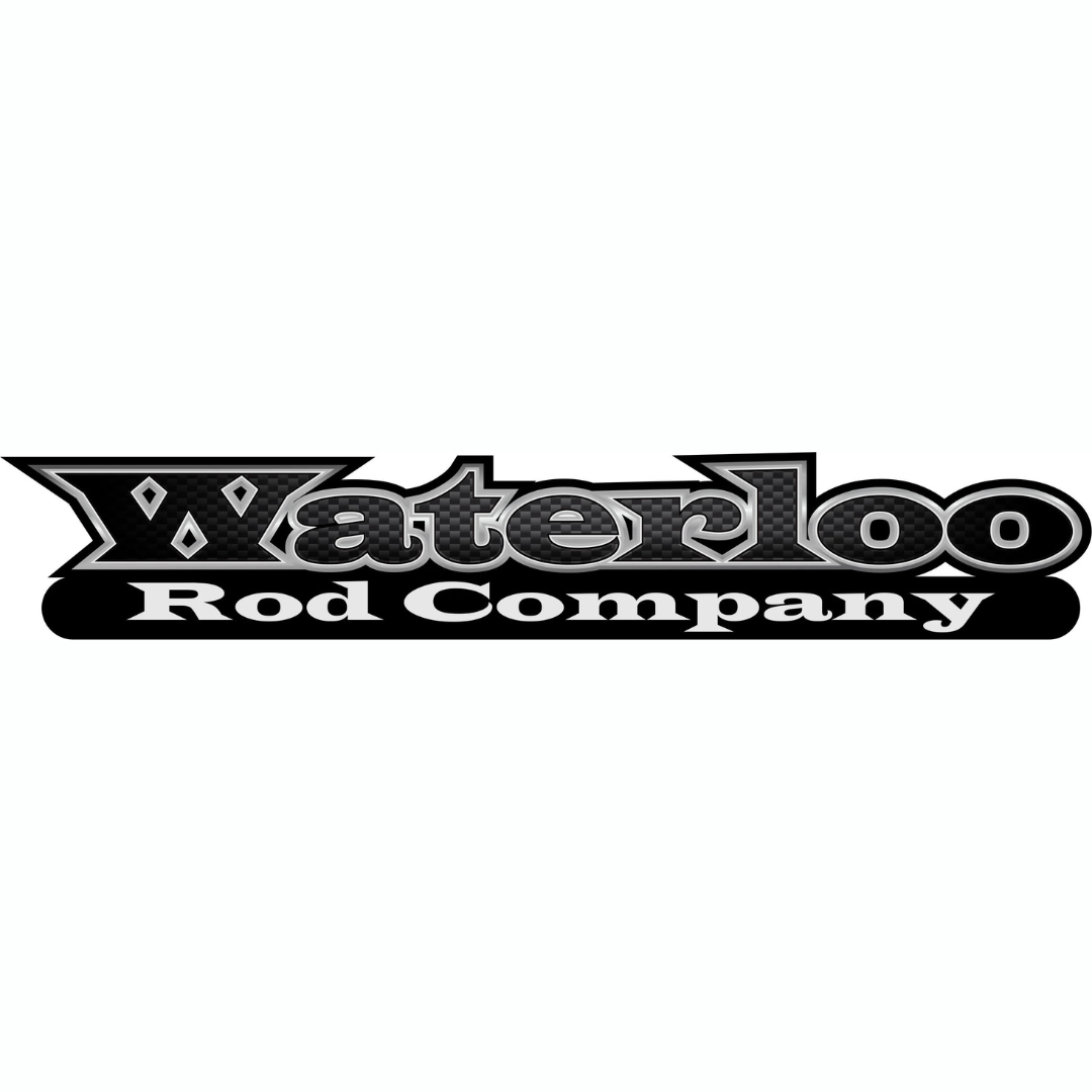 Waterloo Decal (Multiple Colors)