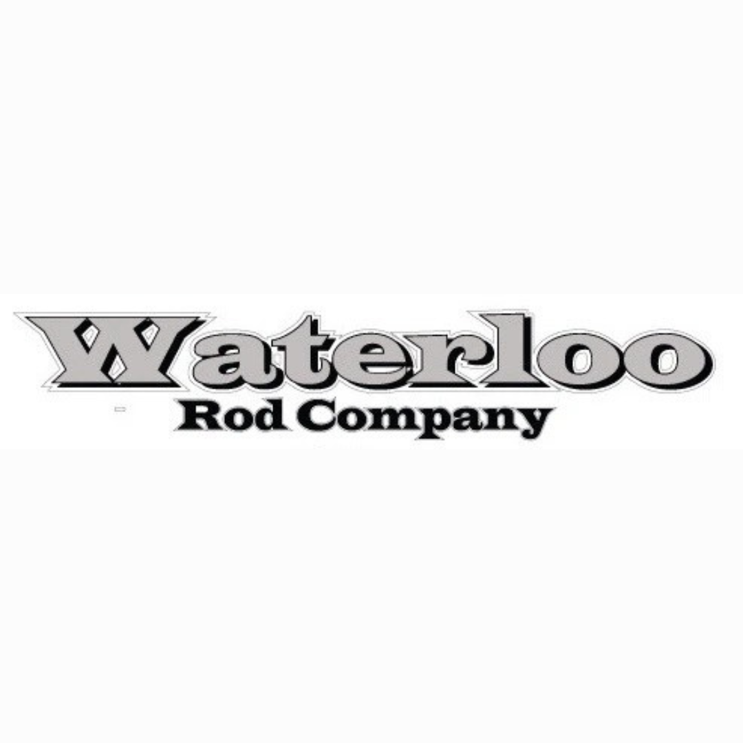 Waterloo Decal (Multiple Colors)