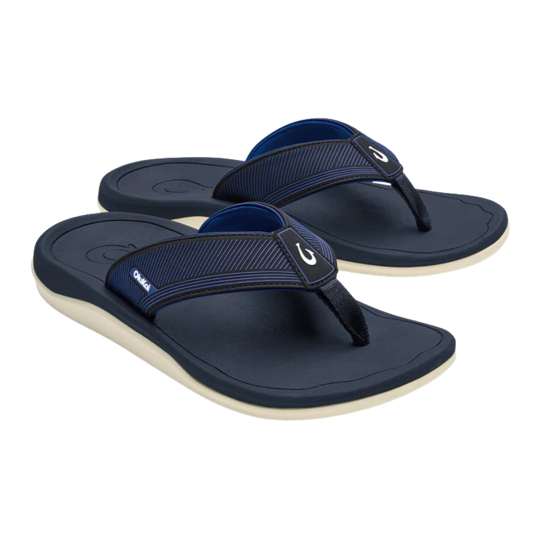 Olukai Ahi Kai - Men's Beach Sandals