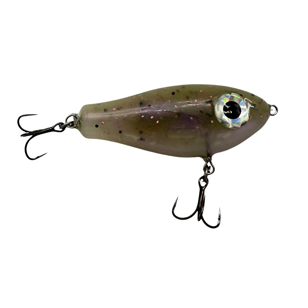 PavLures Lil' Softy Purple Haze
