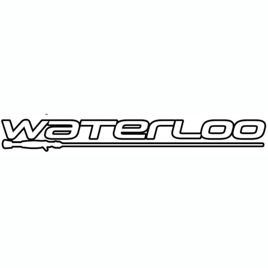 Waterloo Performance Decal (Multiple Colors)