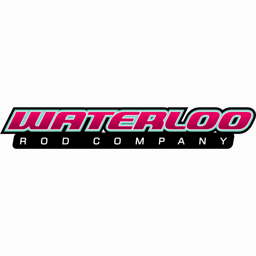 Waterloo Decal (Multiple Colors)