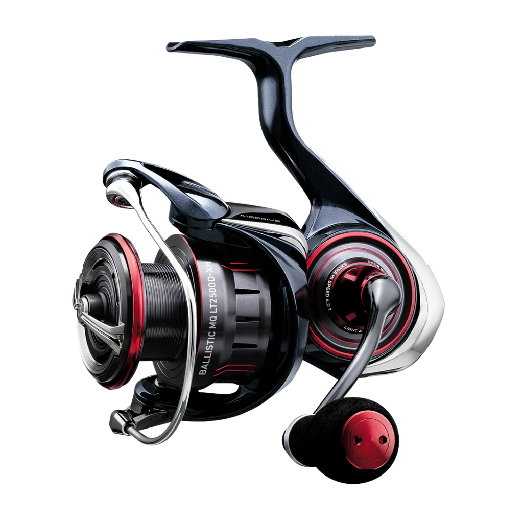 Daiwa BAMQLT3000D-XH Ballistic MQ LT Spinning Reel