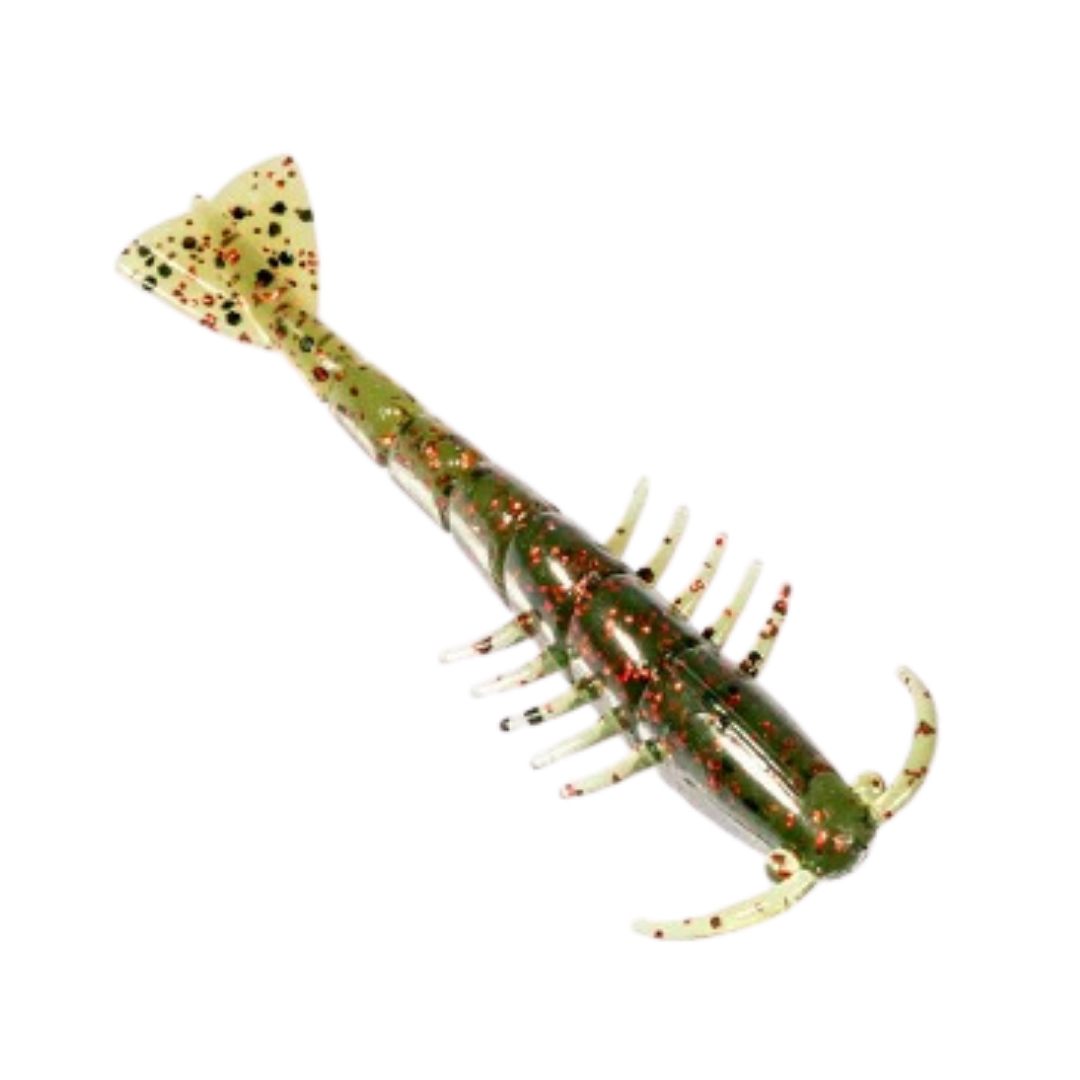 Z-Man Salty Ned ShrimpZ – Waterloo Rods