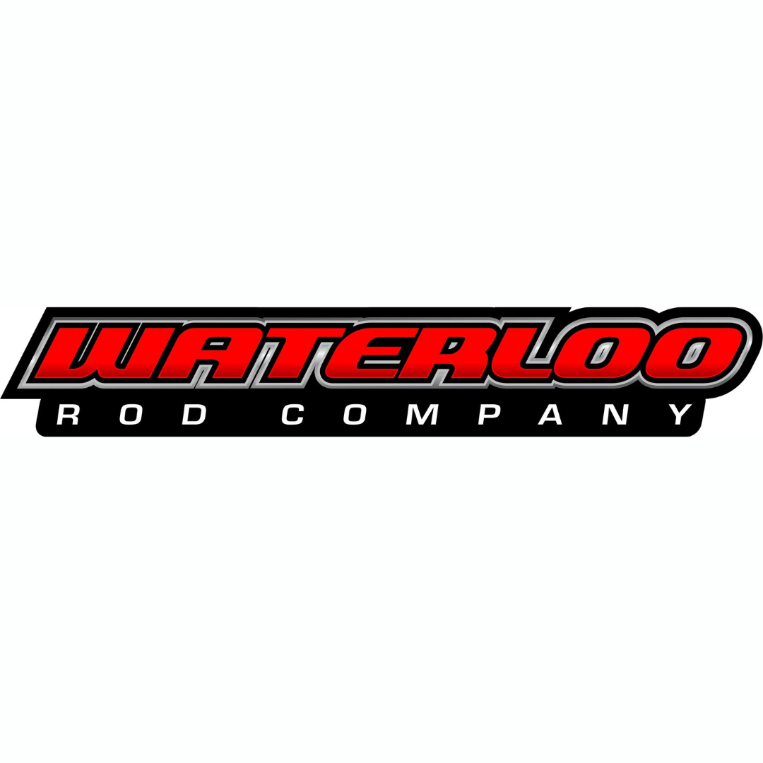 Waterloo Rods Storefront Waterloo Decal (Multiple Colors) – Waterloo Rods
