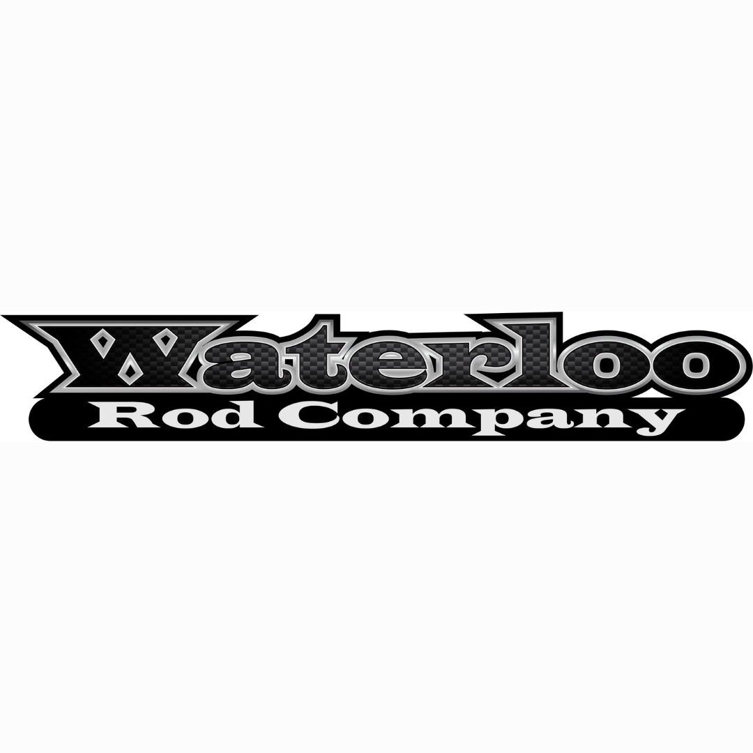 Waterloo Decal (Multiple Colors)