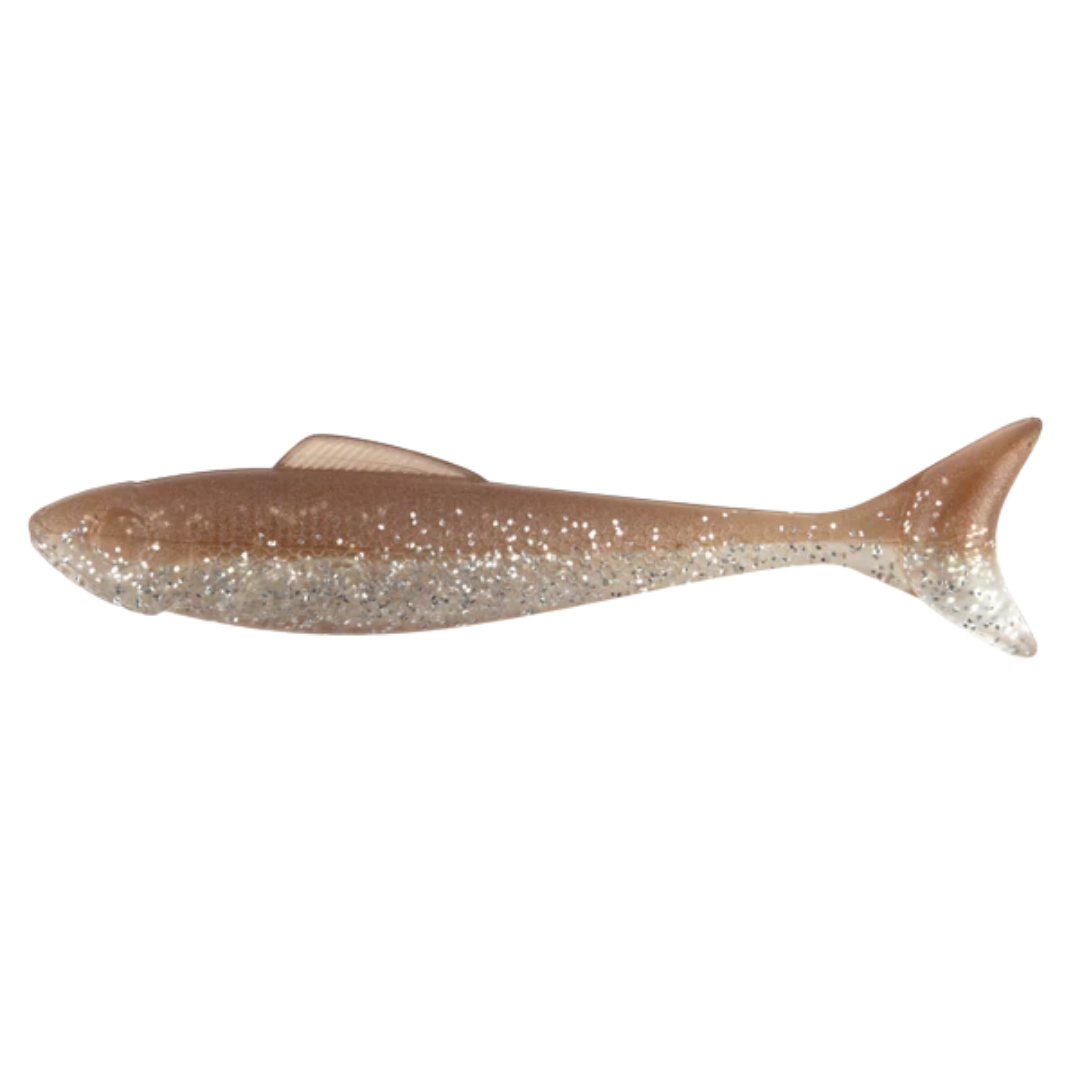 Vudu Wedgetail Mullet Lures 3.5 in. 8 Pack