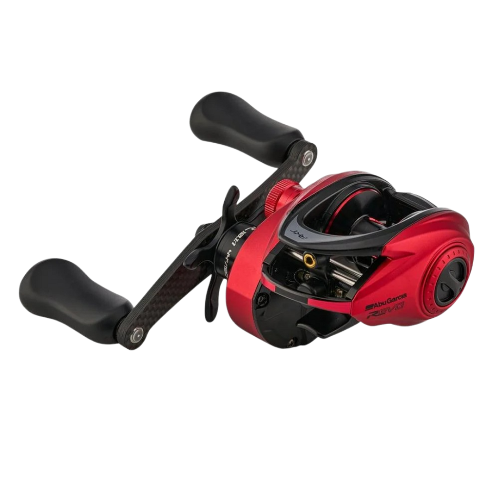 Abu Garcia Revo Rocket Low Profile Reel