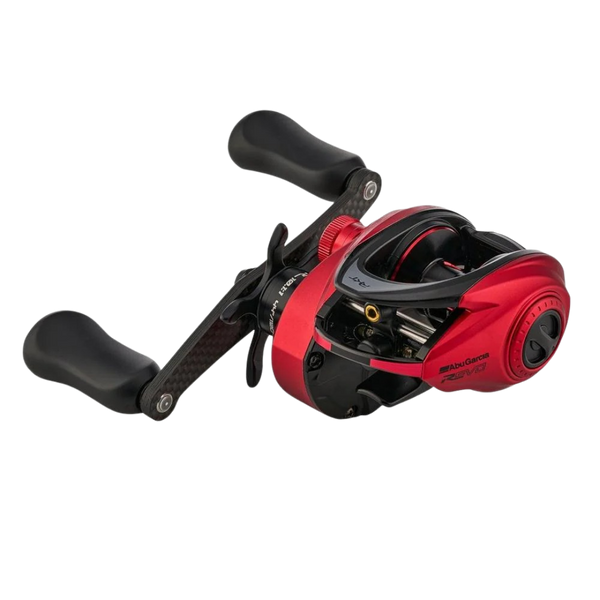 Abu Garcia Revo Rocket Low Profile Reel