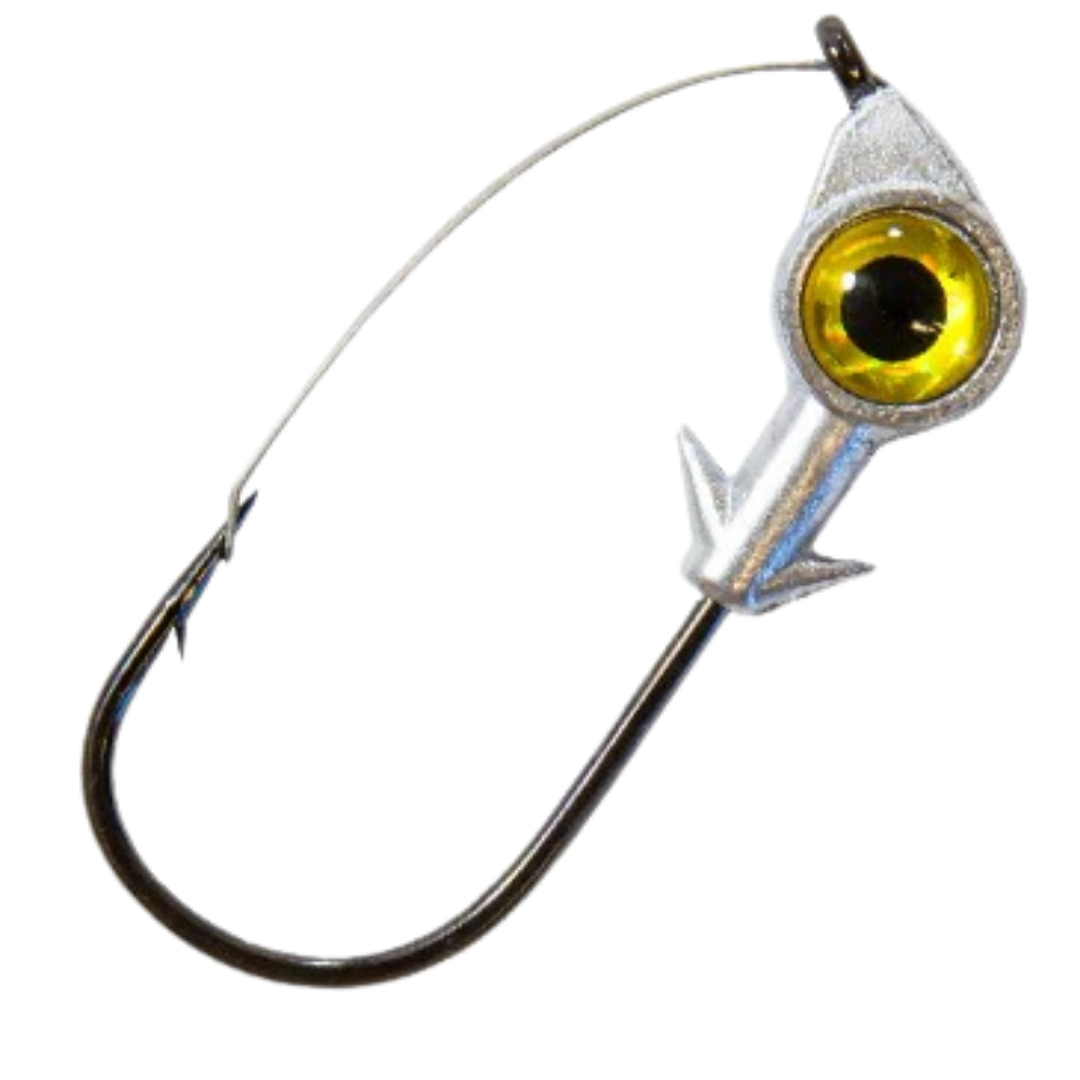 Z-Man Weedless Eye Jighead