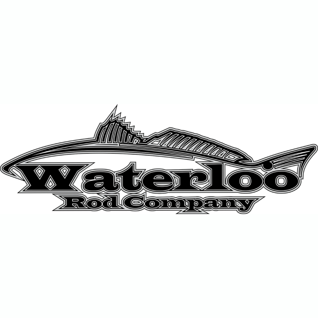 Waterloo Decal (Multiple Colors)