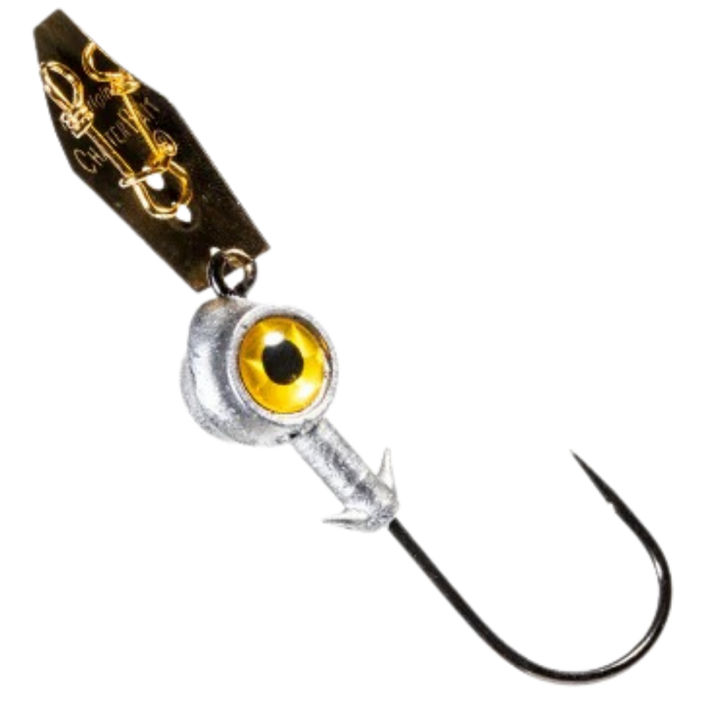 Z-Man Eye Strike ChatterBait - 2 Pack – Waterloo Rods
