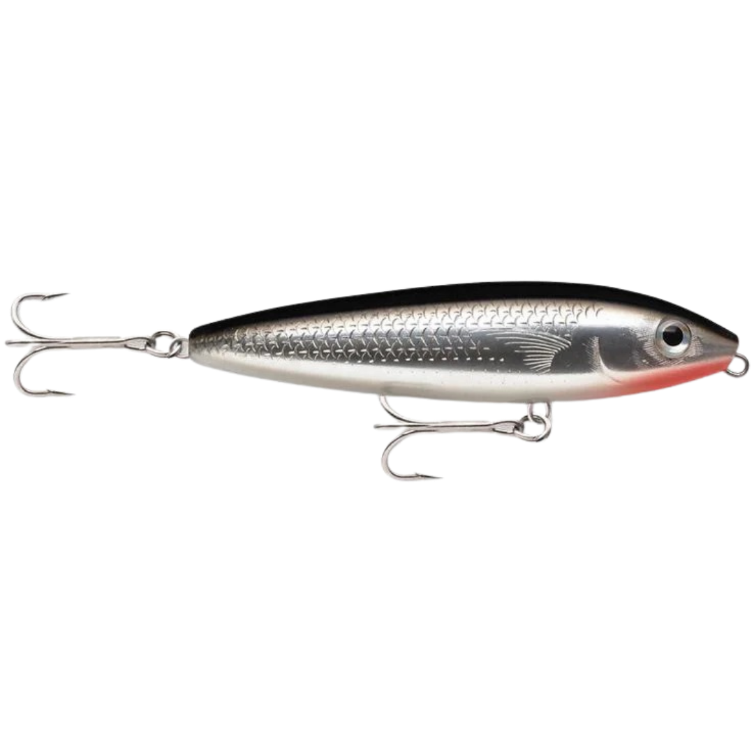 Leurre - RAPALA - Skitter Pop - 5 cm - Bleu/argenté