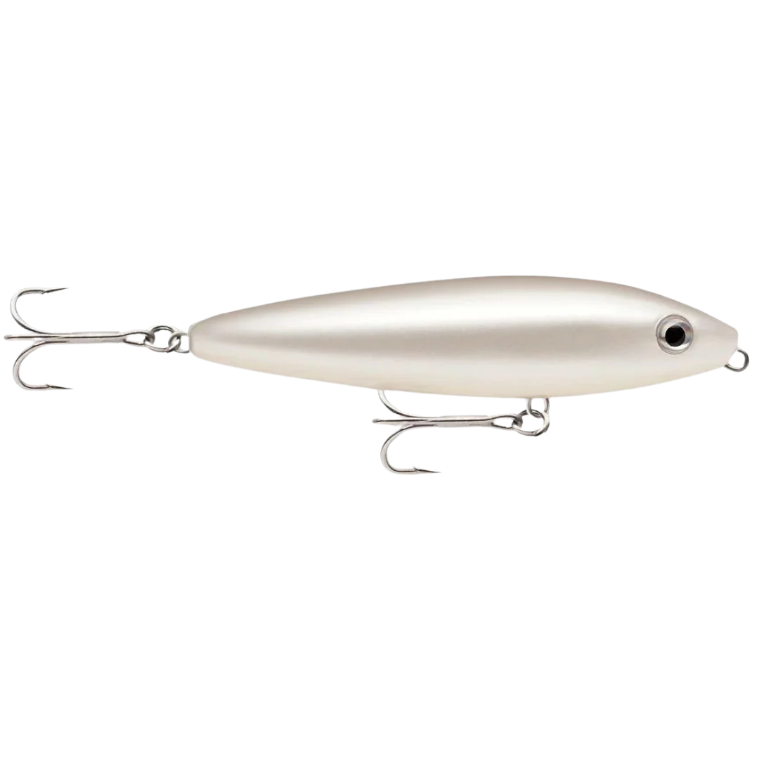 Esca Rapala Saltwater Skitter Walk SSW11-BN – Topwater Osso 4 3/8, 5/8 Oz