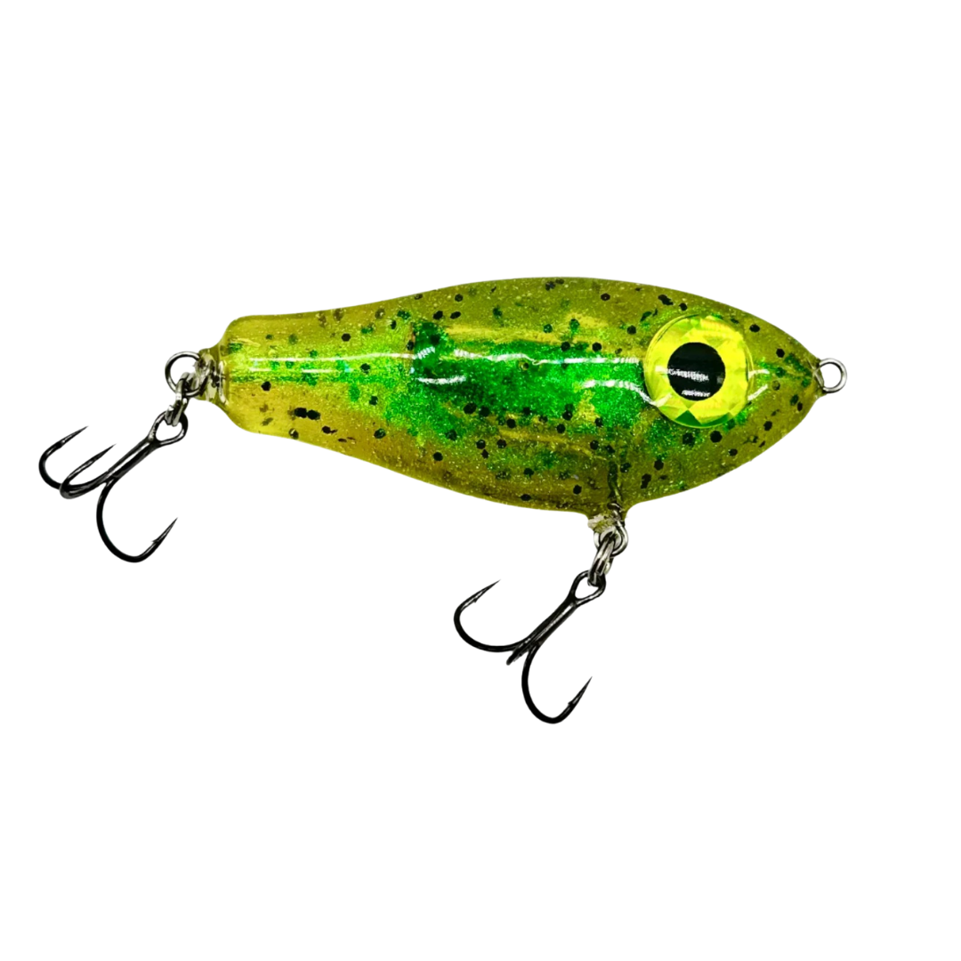 PavLures Lil' Softy Frogger