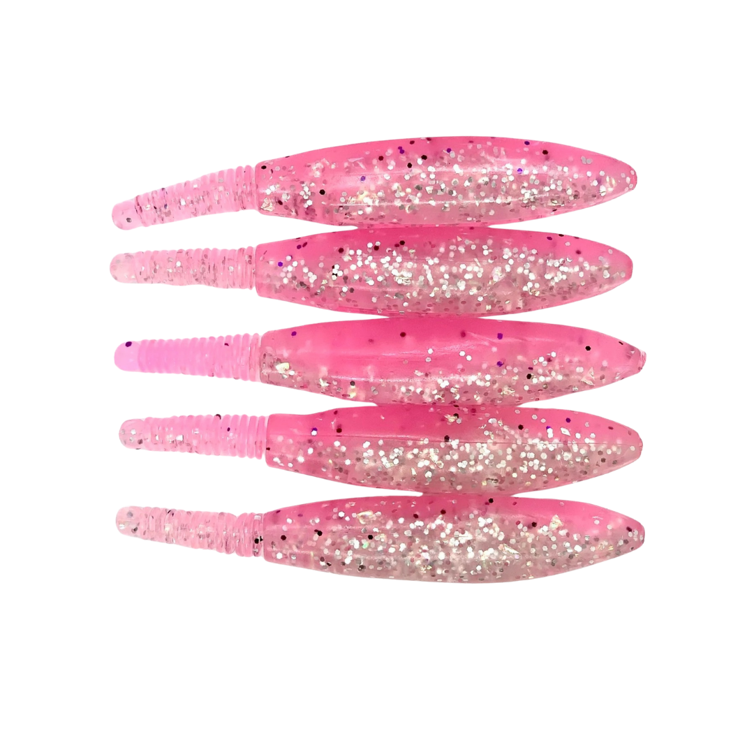 Trout Support Lures (Multiple Colors)