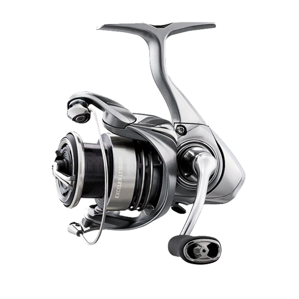 DAIWA 2023 Exceler LT 2500D-XH Spinning Reel – Waterloo Rods