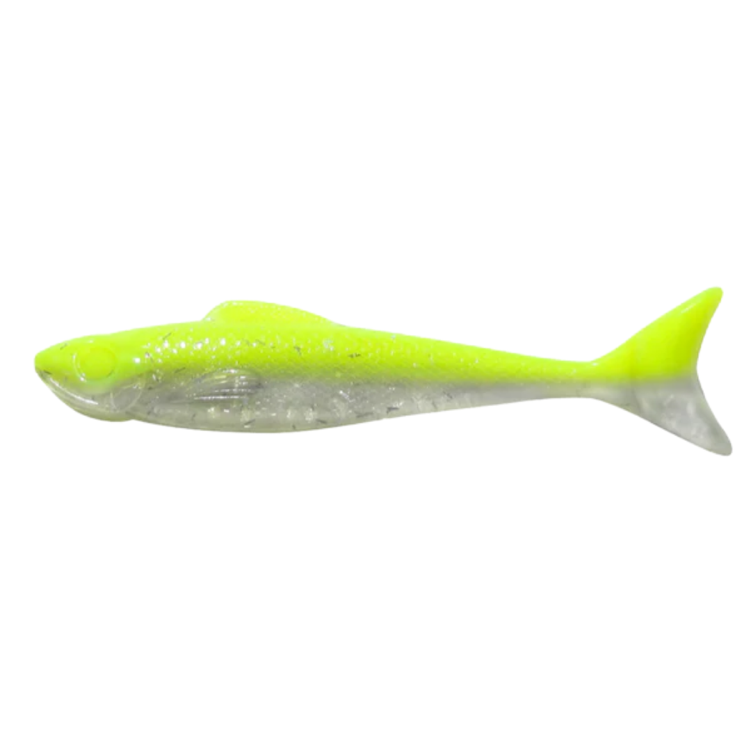 Vudu Wedgetail Mullet Lures 3.5 in. 8 Pack