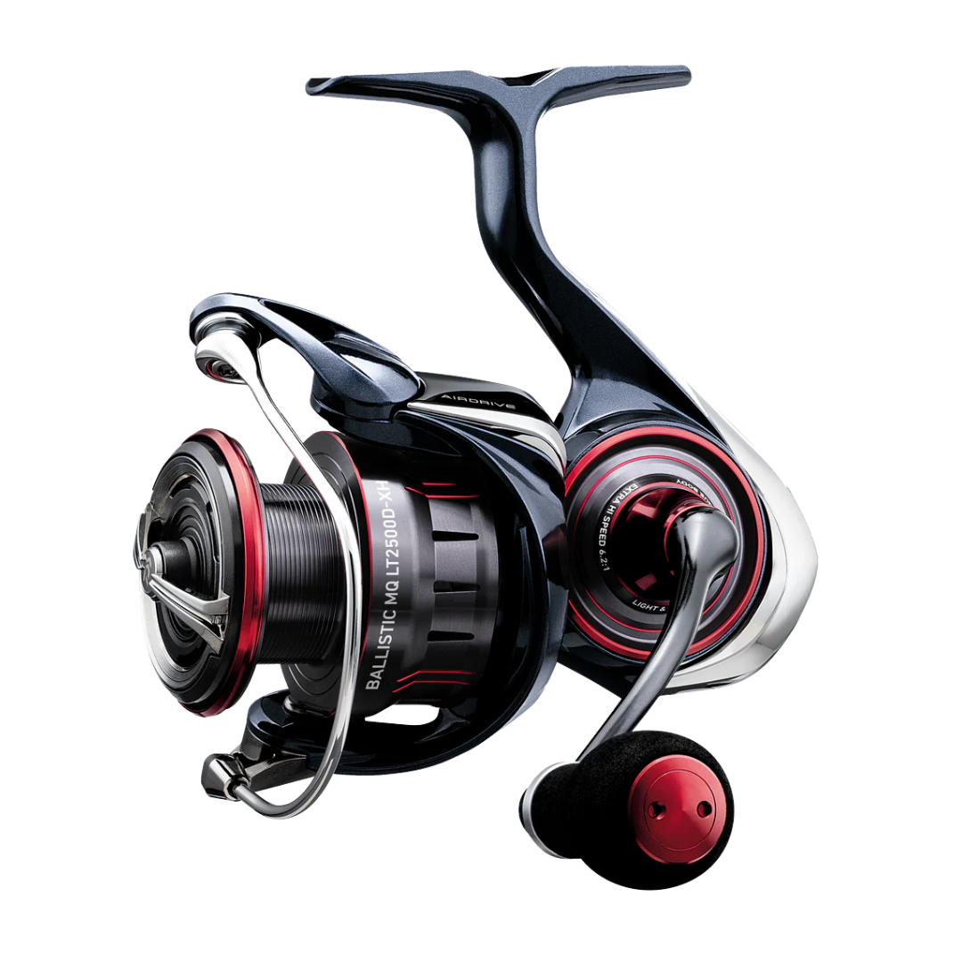 Daiwa 25 Ballistic MQ LT 2500D-XH