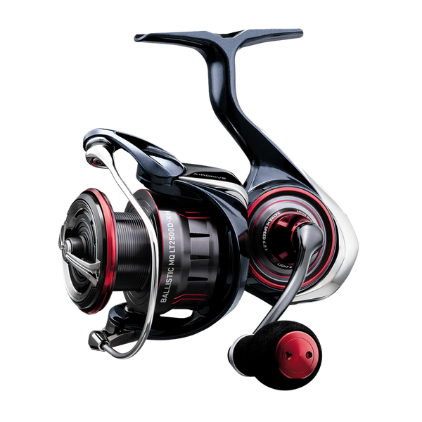 Daiwa 25 Ballistic Hd Lt 5000d Cxh - Carretes De Embrague Delanteros