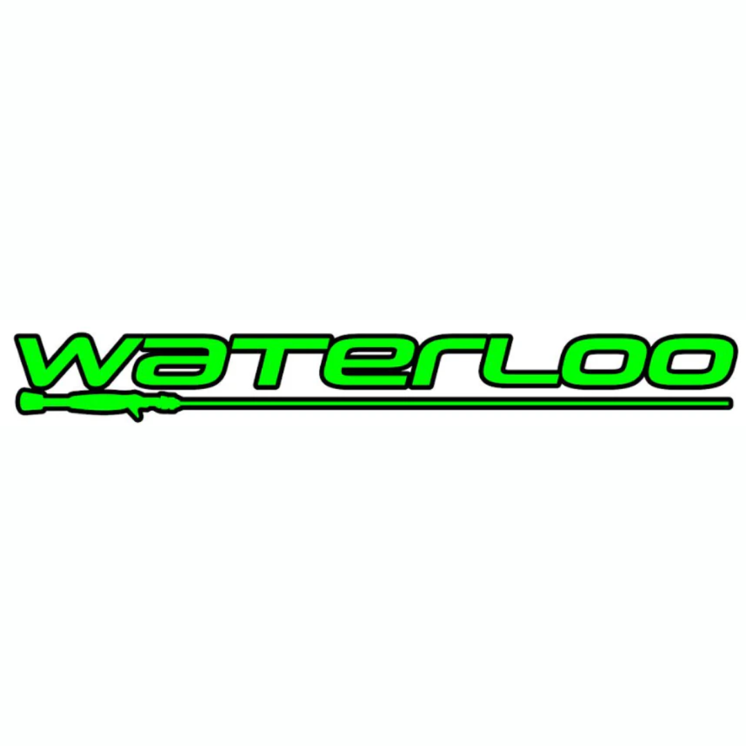 Waterloo Performance Decal (Multiple Colors)