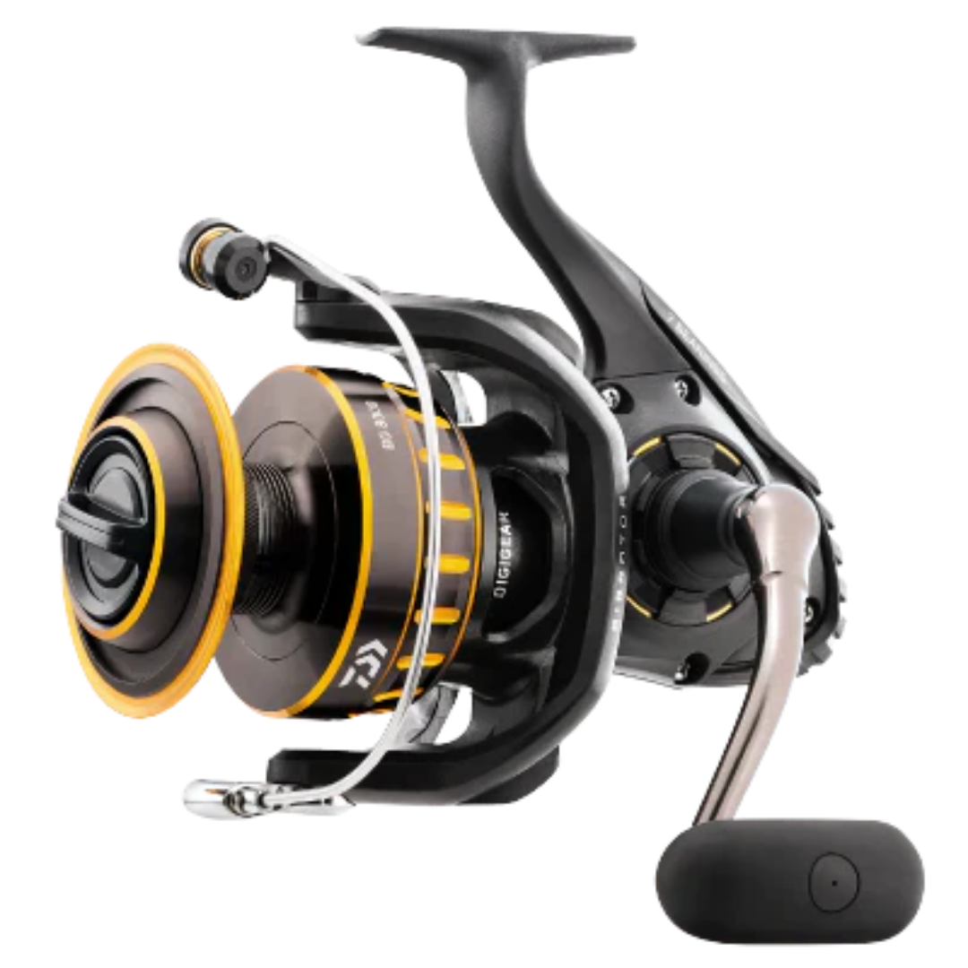 Daiwa BG 4000 Spinning Reel