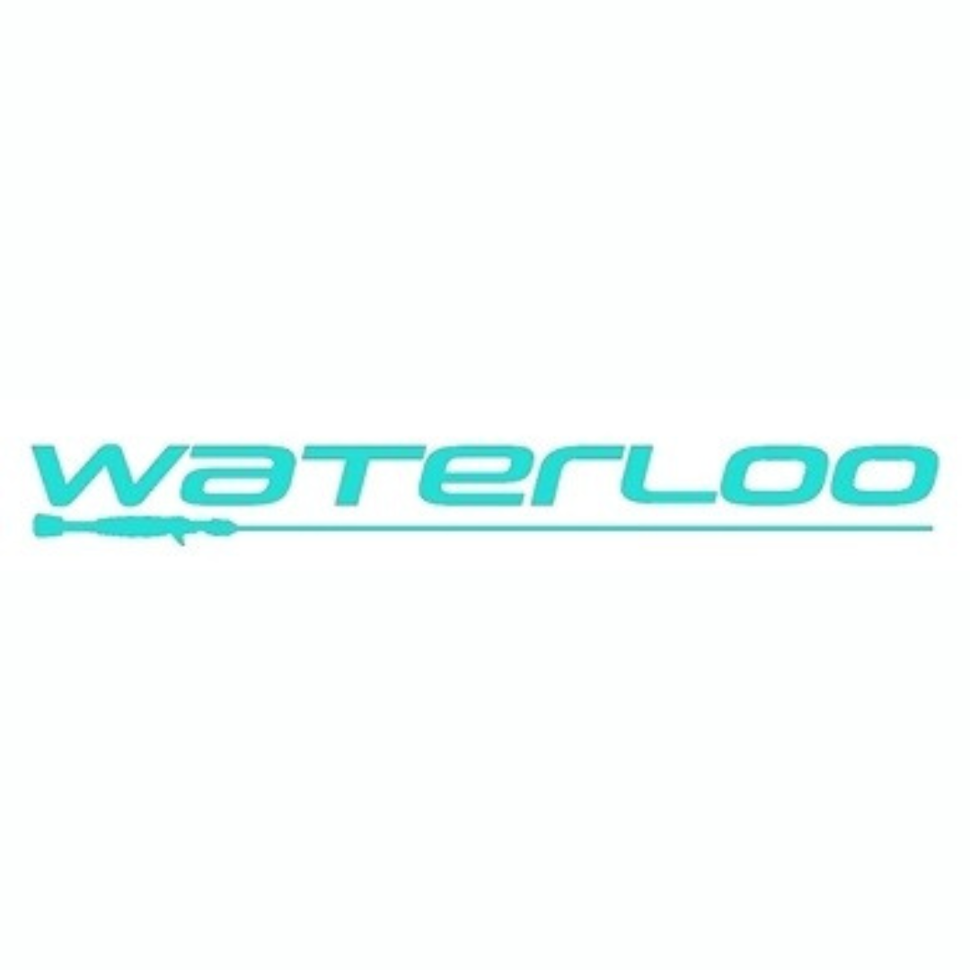 Waterloo Performance Decal (Multiple Colors)