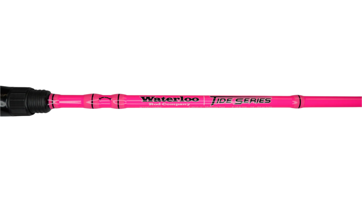 Waterloo Customized Rods High Performance Rods – Waterloo Rods