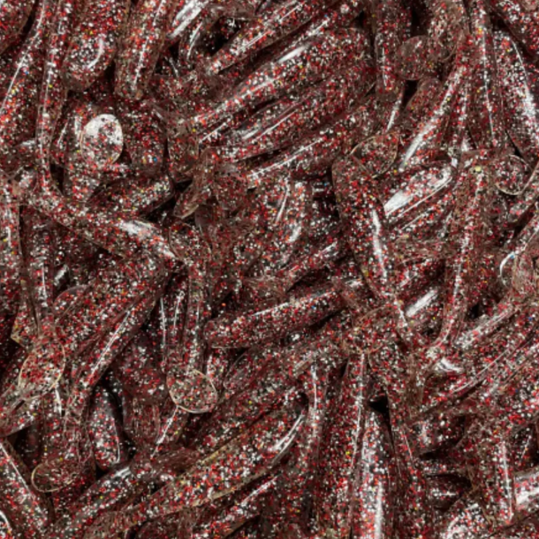 KWigglers 4"  Paddle Tail