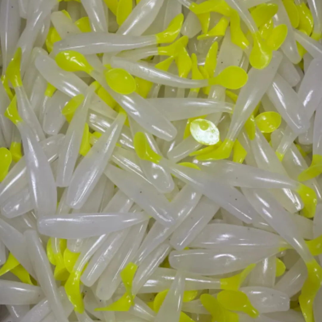 KWigglers 4"  Paddle Tail