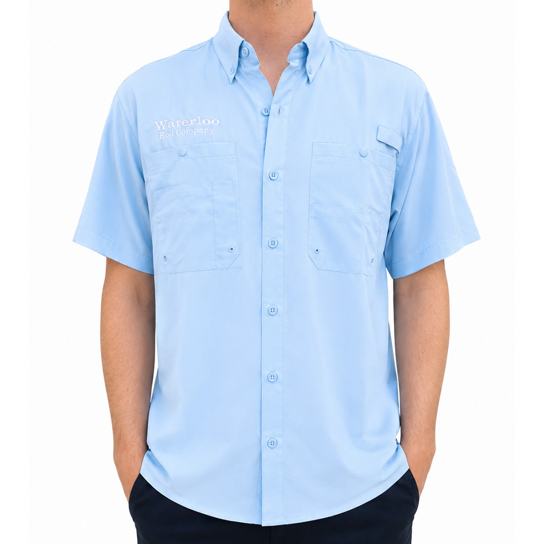 Paragon Hatteras Short Sleeve Performance Fishing Shirt