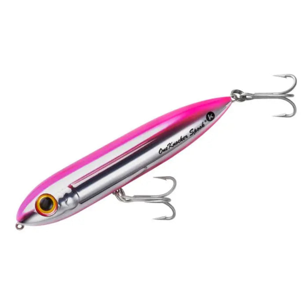Heddon One Knocker Spook – Waterloo Rods