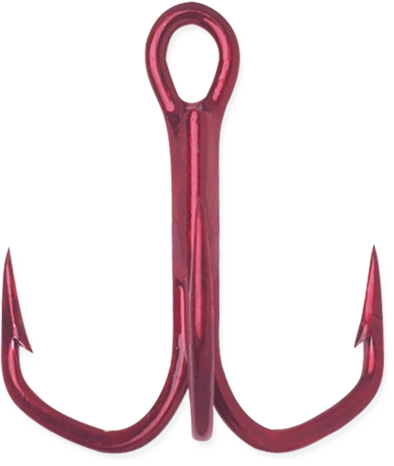 VMC 8574 Barbarian® Treble - 7 Pack