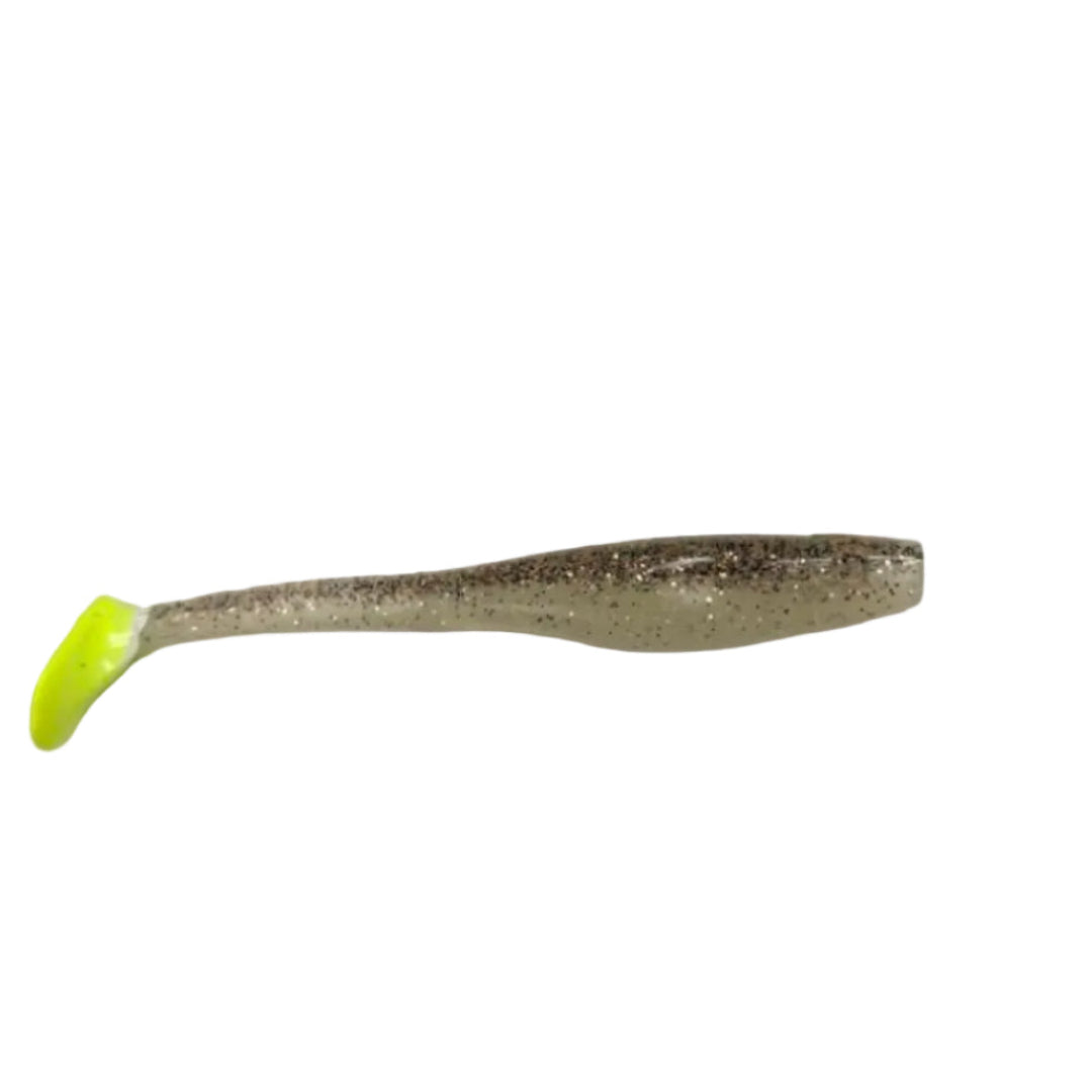 Hogie 5" Super Shad - 8 Pack (Multiple Colors)