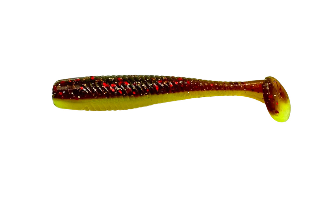 PavLures 4" Fatty Paddles